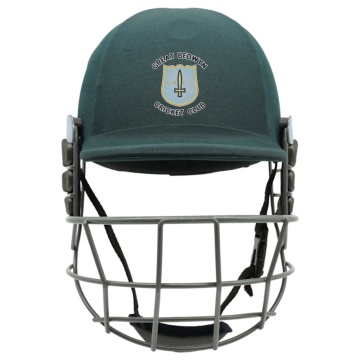 Forma Cricket Helmet - Little Master - Titanium Grill - Bottle