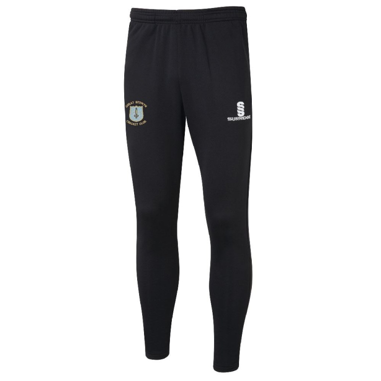 Great Bedwyn CC - Tek Pants