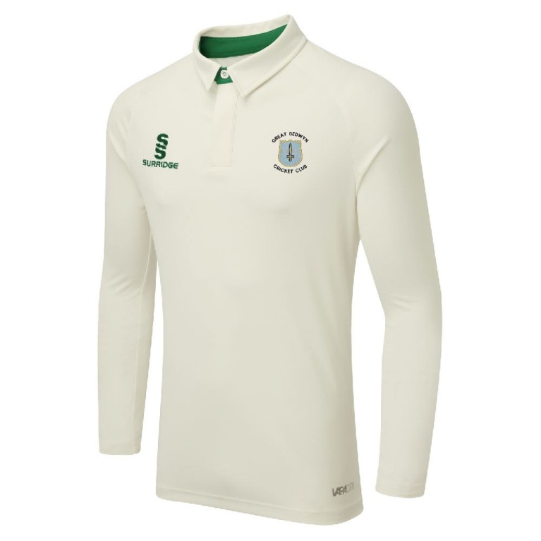 Great Bedwyn CC - Ergo Long Sleeved Playing Shirt