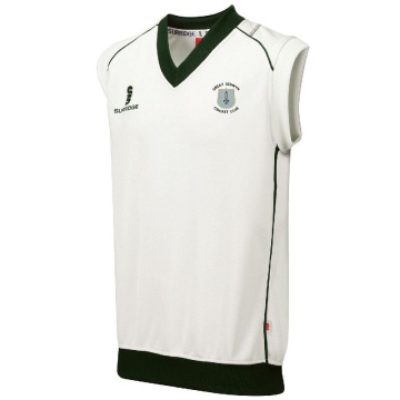 Great Bedwyn CC - Curve Sleeveless Sweater