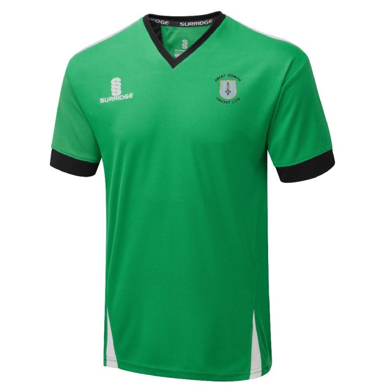 Great Bedwyn CC - Blade Training Shirt