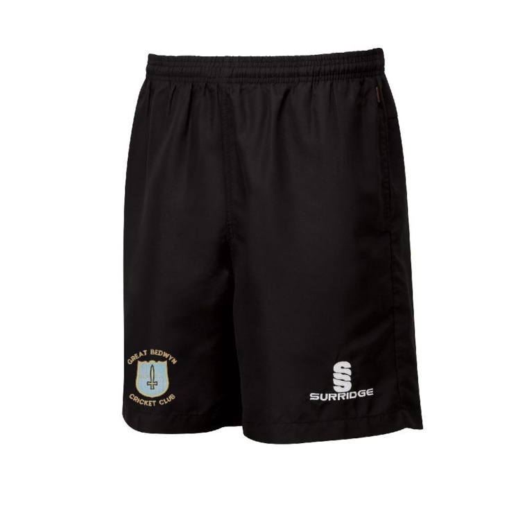 Great Bedwyn CC - Blade Shorts