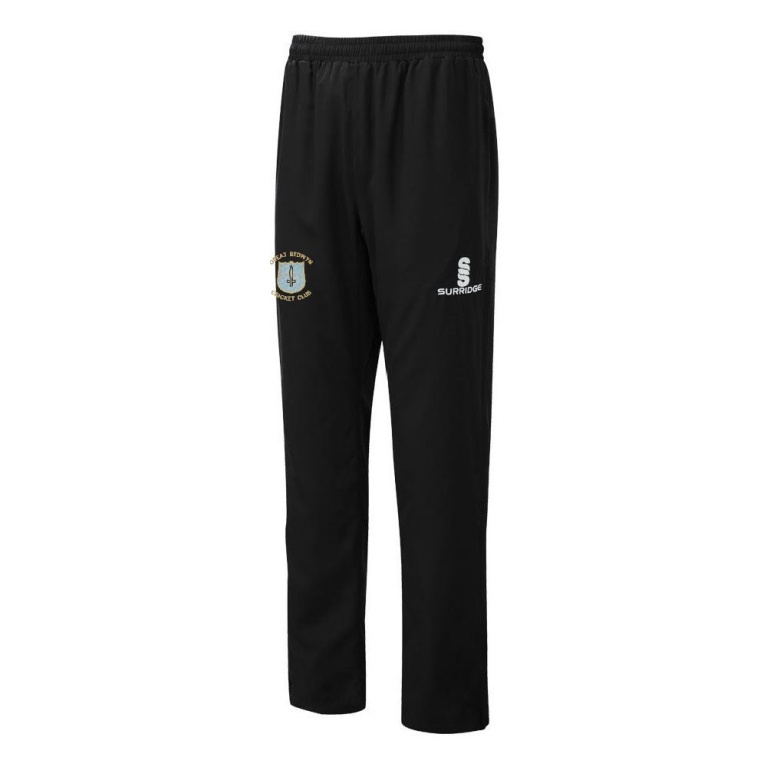 Great Bedwyn CC - Poplin Track Pants