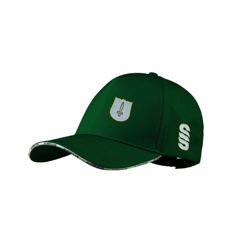 Great Bedwyn CC - Cap