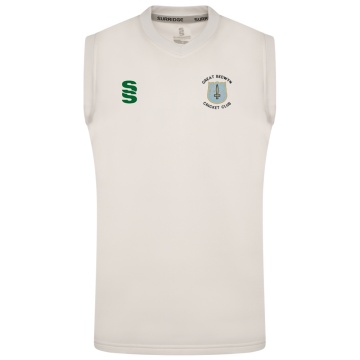 Great Bedwyn CC - Blast Sleeveless Cricket Sweater