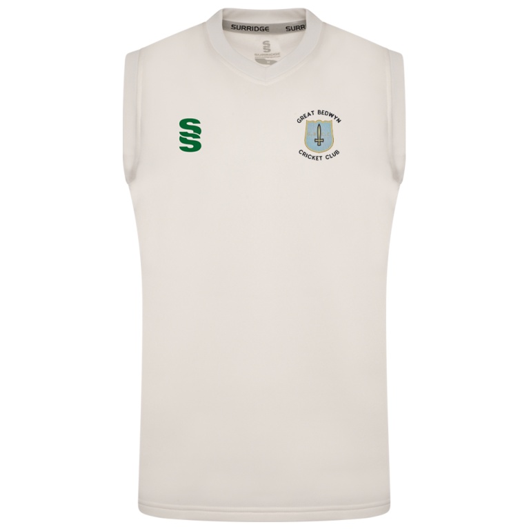 Great Bedwyn CC - Blast Sleeveless Cricket Sweater