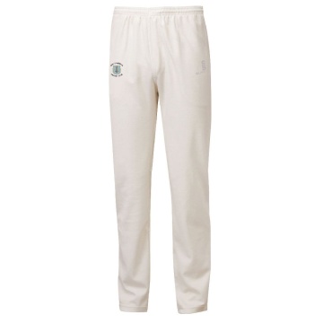 Great Bedwyn CC - White Playing Trousers